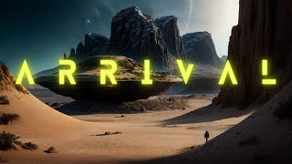 Details Arrival: Relaxing Alien Sci Fi Music News