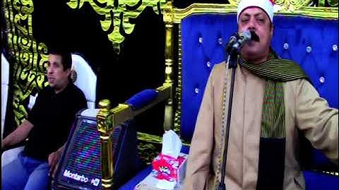 تلاوه روووعه جداالشيخ محمود السعيد عبد الصمد الزناتى ربع المغرب غزاله السنبلاوين دقهليه