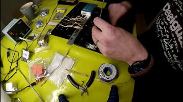 AltairDuino Building Timelapse