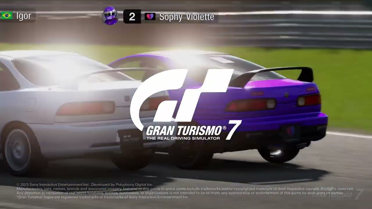 Gran Turismo 7 Update 1.29 includes PS VR2 upgrade, a race against