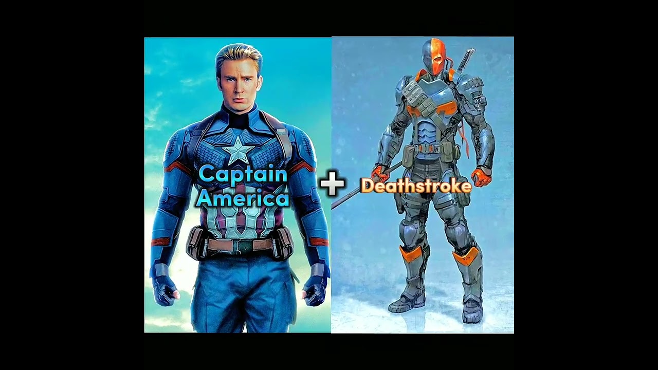 Combining Characters using an AI Picture Generator app 