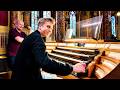 I Surprised 3 Kids… with Harry Potter on a Giant Organ!