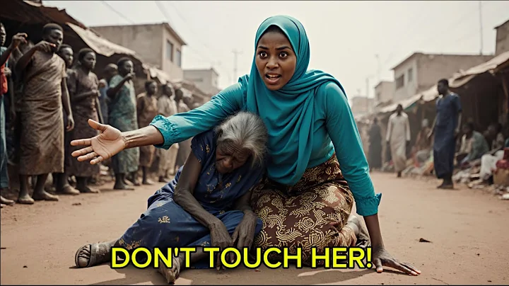 The Goddess Disguised as a Dying Beggar — Only ONE Woman Helped Her