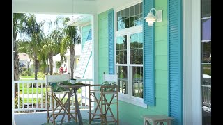 Duval Floor Plan - Green Key Village, Lady Lake, Fl