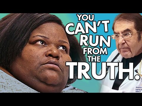 I’m 712 lbs But I Don’t Eat That Much | Schenee&#39;s Story