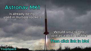 Teaser: AstroNav Flight Telemetry in Action!