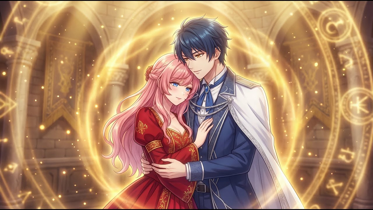 Tiararose x Aquasteed Rewriting Fate💔 The Villainess Is Adored by the Prince of the Neighbor Kingdom