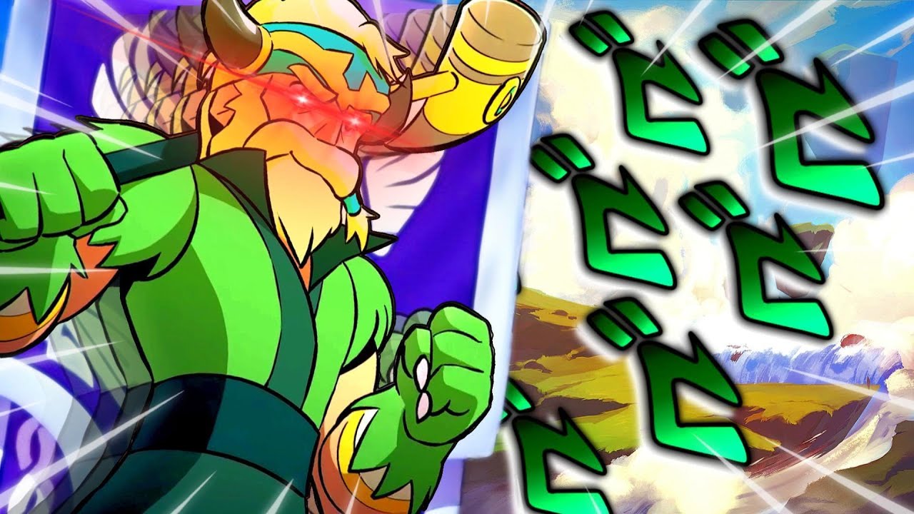 BÖDVAR TO DIAMOND | Brawlhalla