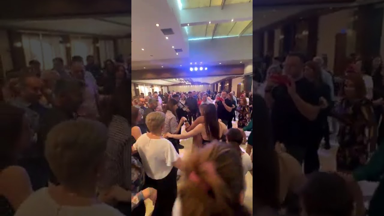 Κοπή πίτας συλλόγου Καισαράτη Βόρειο Ηπείρου στην Κόρινθο 01/03/2026 ~ Β Κυριαζος ~ Β Παππάς 