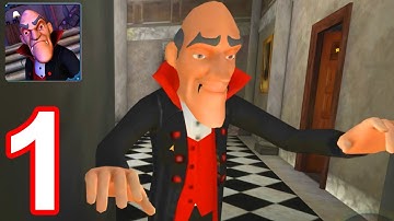 VAMPIRE : Chained Monster - Gameplay Walkthrough Part 1 Episode 1,2,3,4,5,6,7,8 (Android, iOS)