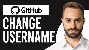 How to Change GitHub Username (Change Github Account Username)