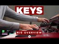 The Worship Initiative - Keys Rig Overview