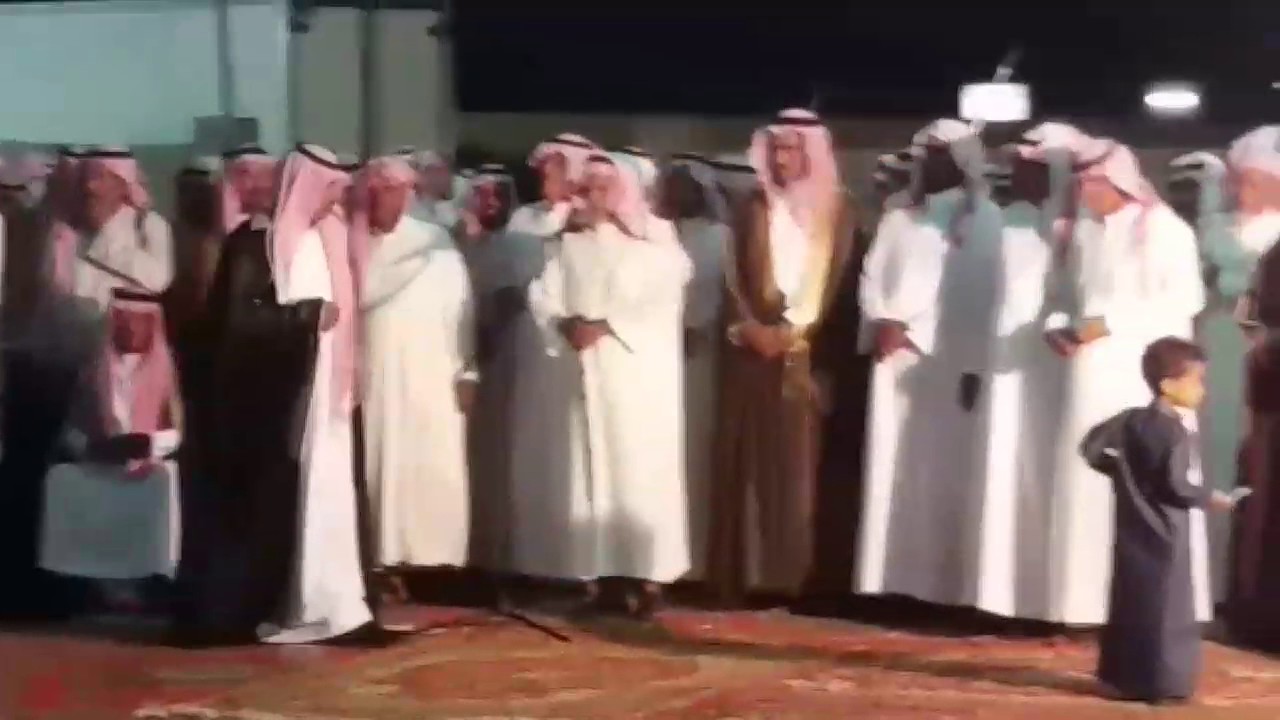 رجز قلطة قريش المغمس على الجحادله 1438 / 3 / 24 حفل الشيخ مبروك بن سالم الجحدلي