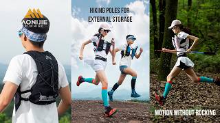 AONIJIE C9113 5L Running Vest — Run Cooler, Carry Smarter, Move Without the Bounce