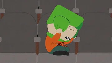South Park - Kyle Watches "The Passion"