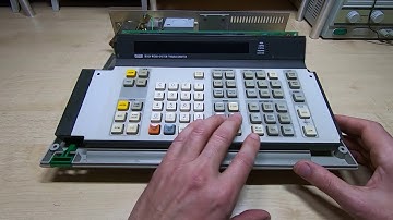 Fluke 9010A Main Board Part1