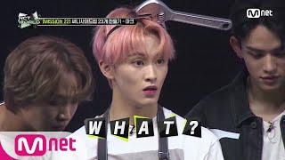 [ENG] [2회] (노른자: 잘있어 ㅁr크ㅇㅑ..) 마크 VS 달걀 프라이, 세기의 대결! 과연 승자는? | Mnet 201022 방송