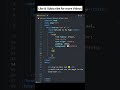 Tab Switch = Title Changes 🤯 | JavaScript Magic #javascript #webtrick #shorts