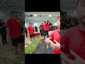Mr beast crew are the fan of Ronaldo?