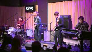 The Black Keys - Next Girl (Bing Lounge)