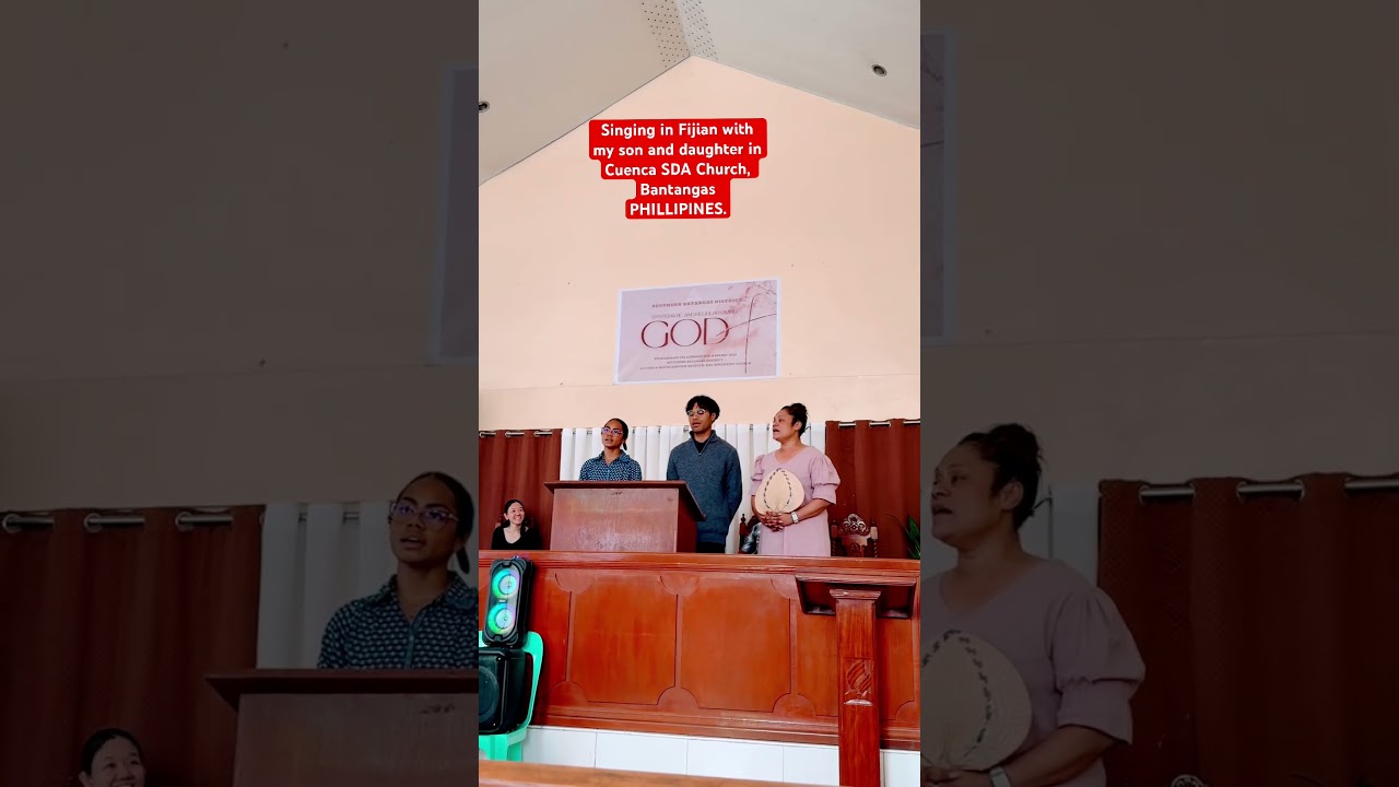 Song : “Ko Sa Via Bula” Composed and written by Jim Gucake