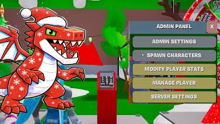 I Found New Admin Abuse Codes Steal The Brainrot Fortnite Christmas Event 2026 Admin Abuse Codes