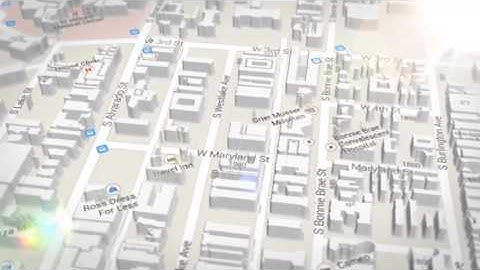 3d Map Generator | After Effects Template 6337247