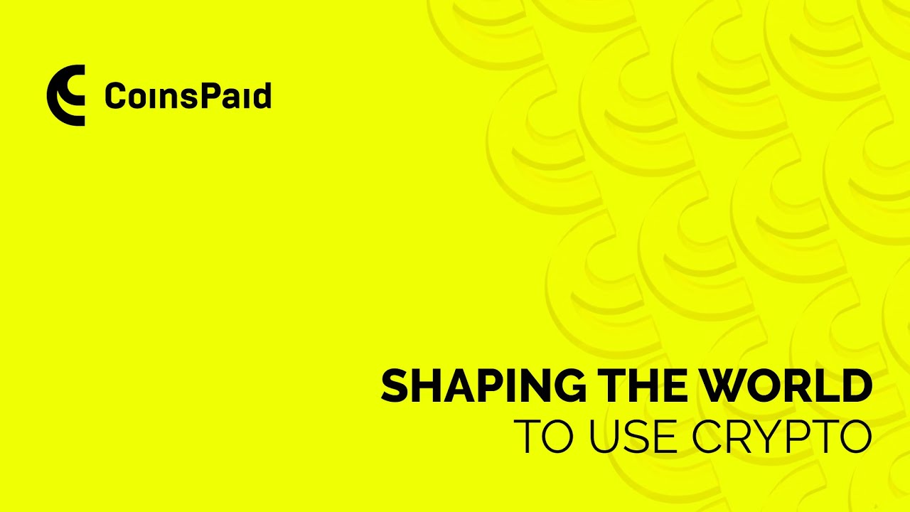 CoinsPaid | Reviews, Pricing & Demos - SoftwareAdvice IE