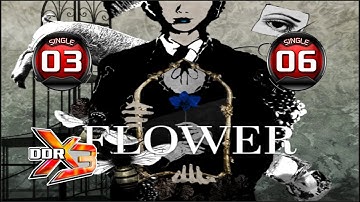 [PIU vs DDR] FLOWER S3, S6