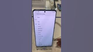 Galaxy S20 Ultra Notification tones