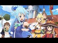 Resumen de konosuba de recomendacion