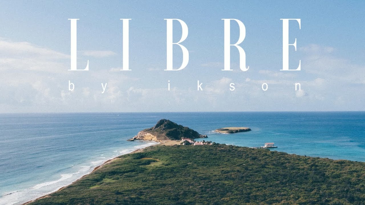 vlog no copyright music happy life Ikson - Libre