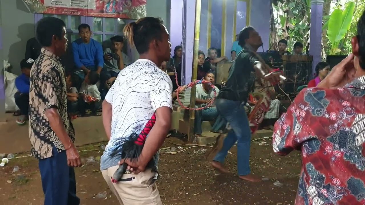 Goro Goro Larasati Gondangan Gumelar Wadaslintsng