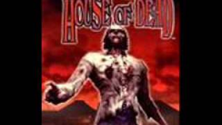 Video thumbnail of "The house of the dead theme"