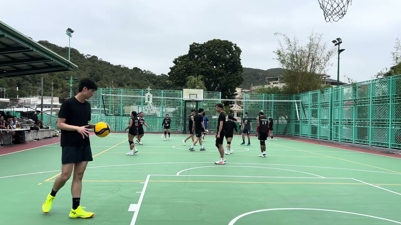 RR1: Team Raj vs Team Mark