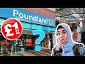 Tour inside a massive poundland how much is actually 1  cheapest uk shop 