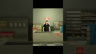 Is That A Skinwalker In A Convenience Store?