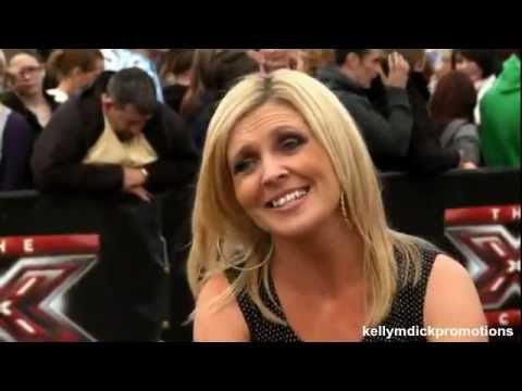 Michelle Barrett The X Factor Uk Audition Michelle Barrett The X Factor Uk Audition