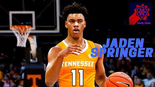 Jaden Springer 2020-21 Springer Scout Mix