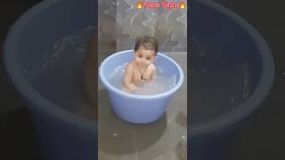 Aww Baby Says Papa Adorable Talking Moment