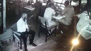 Laptop thief
