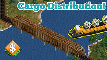 OpenTTD Guide: Passenger Destinations
