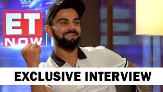 Virat Kohli In A Candid Interview With ET Now | Exclusive