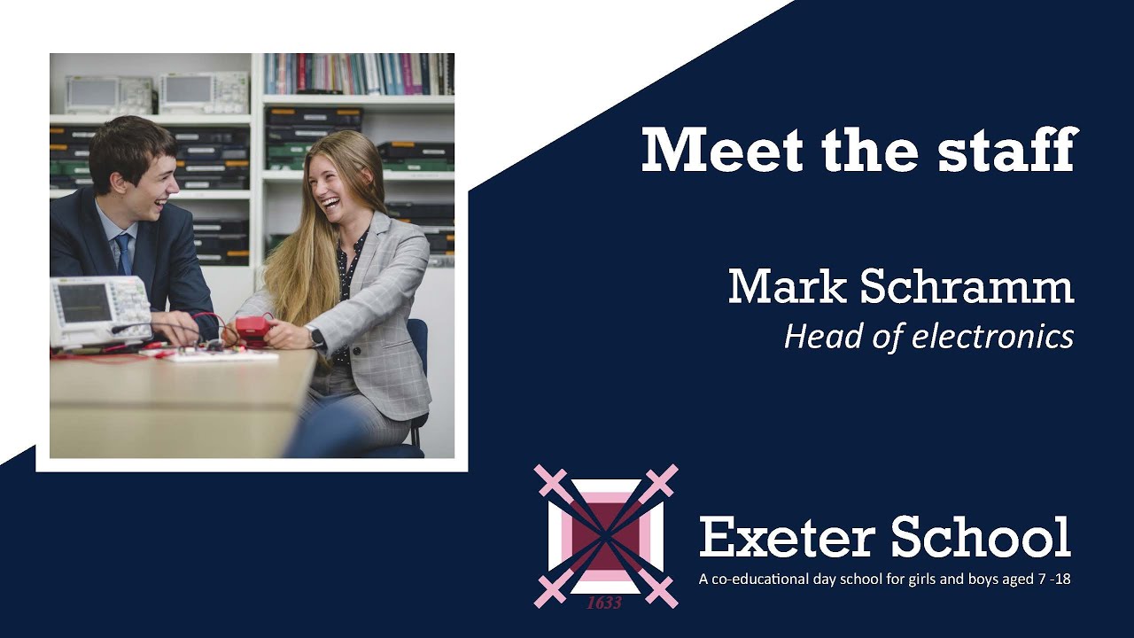 Electronics A Level at Exeter School