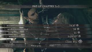 re5 typewriter chapter save mod
