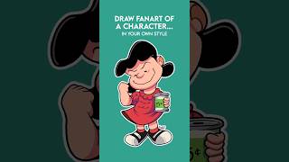 Lucy From Peanuts In My Style