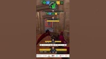 Quickly shutting down the retake! #metizport #wheregamingmatters