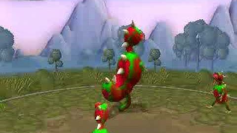 Spore-Yoshi 2