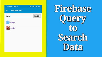 FirebaseQuery find data using child value