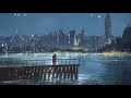 Художник рисующий дождь Джефф Роуленд Jeff Rowland Музыка Сергей Грищук А дождь всё льёт